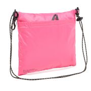 Haglöfs Flat Accessory Bag – Borsetă plată pentru accesorii - Roz Lantana Pink