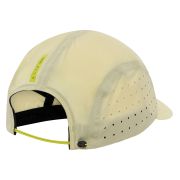 Haglöfs L.I.M Pace Cap – Șapcă ușoară pliabilă - Galben Yellow Rise