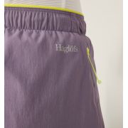 Haglöfs L.I.M Pace Shorts W – Pantaloni scurți minimaliști - Mov Purple Fog