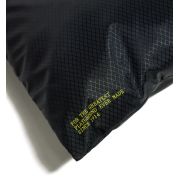 Haglöfs Flat Accessory Bag – Borsetă plată pentru accesorii - Negru True Black
