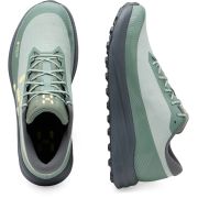 Haglöfs L.I.M Horizon GTX Low – Pantofi outdoor impermeabili GORE-TEX - Verde Chlorophyll Green/Dew Green