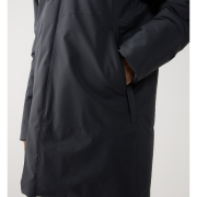 Haglöfs Yra Mimic Proof Parka – Parka izolată impermeabilă - Negru True Black