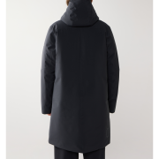 Haglöfs Yra Mimic Proof Parka W – Parka izolată impermeabilă - Negru True Black