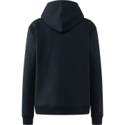 Haglöfs Hoodie – Hanorac din bumbac organic - Negru True Black