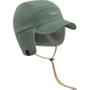Haglöfs Mountain II Cap – Căciulă cu cozoroc de iarnă - Verde Chlorophyll Green