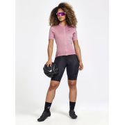 Craft Essence Jersey W – Tricou de ciclism - Roz (743000)