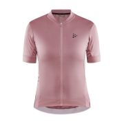 Craft Essence Jersey W – Tricou de ciclism - Roz (743000)