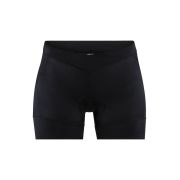 Craft Essence Hot Pants W – Pantaloni foarte scurți de ciclism - Negru