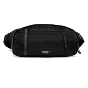 Haglöfs Tight Hip Pack 3,5 – Borsetă 3,5 L - Negru True Black/Magnetite