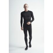 Craft Active Intensity CN LS – Bluză strat de bază cu mânecă lungă - Negru
