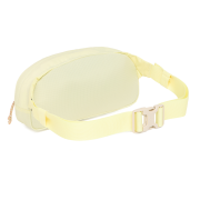 Haglöfs Tight Hip Pack 3,5 – Borsetă 3,5 L - Galben Yellow Rise/Chalk Beige