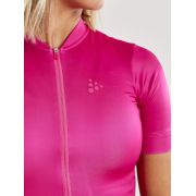 Craft Essence Jersey W – Tricou de ciclism - Roz (738000)