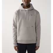 Haglöfs Hoodie – Hanorac din bumbac organic - Gri Stone Brick