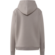 Haglöfs Hoodie W – Hanorac din bumbac organic - Gri Stone Brick