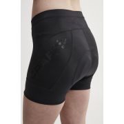 Craft Essence Hot Pants W – Pantaloni foarte scurți de ciclism - Negru
