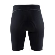 Craft Greatness Bike Shorts W – Pantaloni interiori de ciclism cu bazon - Negru (999000)