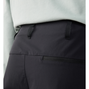 Haglöfs Levante Pant – Pantaloni outdoor aerisiți - Negru True Black