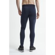 Craft Merino 240 Pants – Pantaloni strat de bază din merinos - Albastru închis