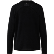 Haglöfs Vara Alpha Sweater W – Bluză tehnică strat intermediar - Negru True Black