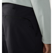 Haglöfs Levante Pant – Pantaloni outdoor aerisiți - Negru True Black