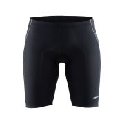 Craft Greatness Bike Shorts W – Pantaloni interiori de ciclism cu bazon - Negru (999000)
