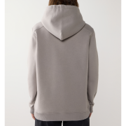 Haglöfs Hoodie W – Hanorac din bumbac organic - Gri Stone Brick