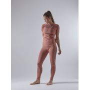Craft Active Intensity Pants W – Pantaloni strat de bază - Portocaliu