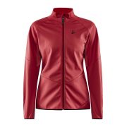Craft Glide Jacket W – Geacă softshell de schi fond - Roz