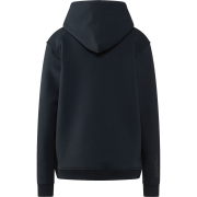 Haglöfs Hoodie W – Hanorac din bumbac organic - Negru True Black