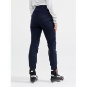 Craft Glide Pants W – Pantaloni softshell izolați - Albastru închis