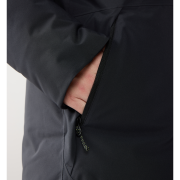 Haglöfs Yra Mimic Proof Parka W – Parka izolată impermeabilă - Negru True Black