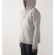 Haglöfs Hoodie – Hanorac din bumbac organic - Gri Stone Brick