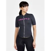 Craft Essence Jersey W – Tricou de ciclism - Negru (995486)