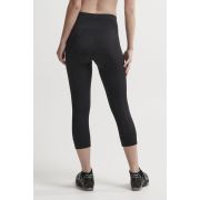 Craft Essence Knickers W – Pantaloni 3/4 de ciclism - Negru
