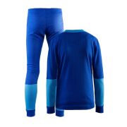 Craft Baselayer Set Junior – Set strat de bază pentru copii - Albastru