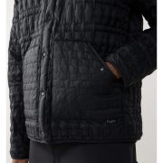 Haglöfs Fram Mimic Jacket – Geacă izolată Mimic - Negru True Black