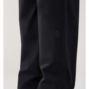 Haglöfs Levante Pant – Pantaloni outdoor aerisiți - Negru True Black