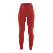 Craft Active Intensity Pants W – Pantaloni strat de bază - Roșu