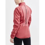 Craft Glide Jacket W – Geacă softshell de schi fond - Roz