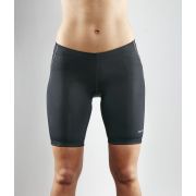 Craft Greatness Bike Shorts W – Pantaloni interiori de ciclism cu bazon - Negru (999000)