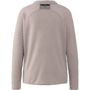Haglöfs Vara Alpha Sweater W – Bluză tehnică strat intermediar - Gri Stone Brick