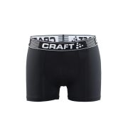 Craft Greatness Bike Boxer – Boxeri de ciclism cu bazon - Negru