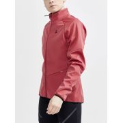 Craft Glide Jacket W – Geacă softshell de schi fond - Roz