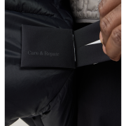 Haglöfs Yra Mimic Proof Parka – Parka izolată impermeabilă - Negru True Black