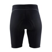 Craft Greatness Bike Shorts W – Pantaloni interiori de ciclism cu bazon - Negru (9999)