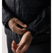 Haglöfs Fram Mimic Jacket – Geacă izolată Mimic - Negru True Black