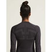 Craft Active Intensity CN LS W – Bluză strat de bază cu mânecă lungă - Mov