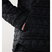 Haglöfs Fram Mimic Jacket W – Geacă izolată Mimic - Negru True Black