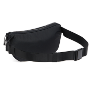 Haglöfs Fram 1L – Borsetă de umăr 1 L - Negru True Black