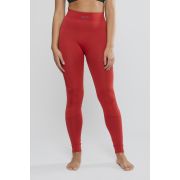 Craft Active Intensity Pants W – Pantaloni strat de bază - Roșu